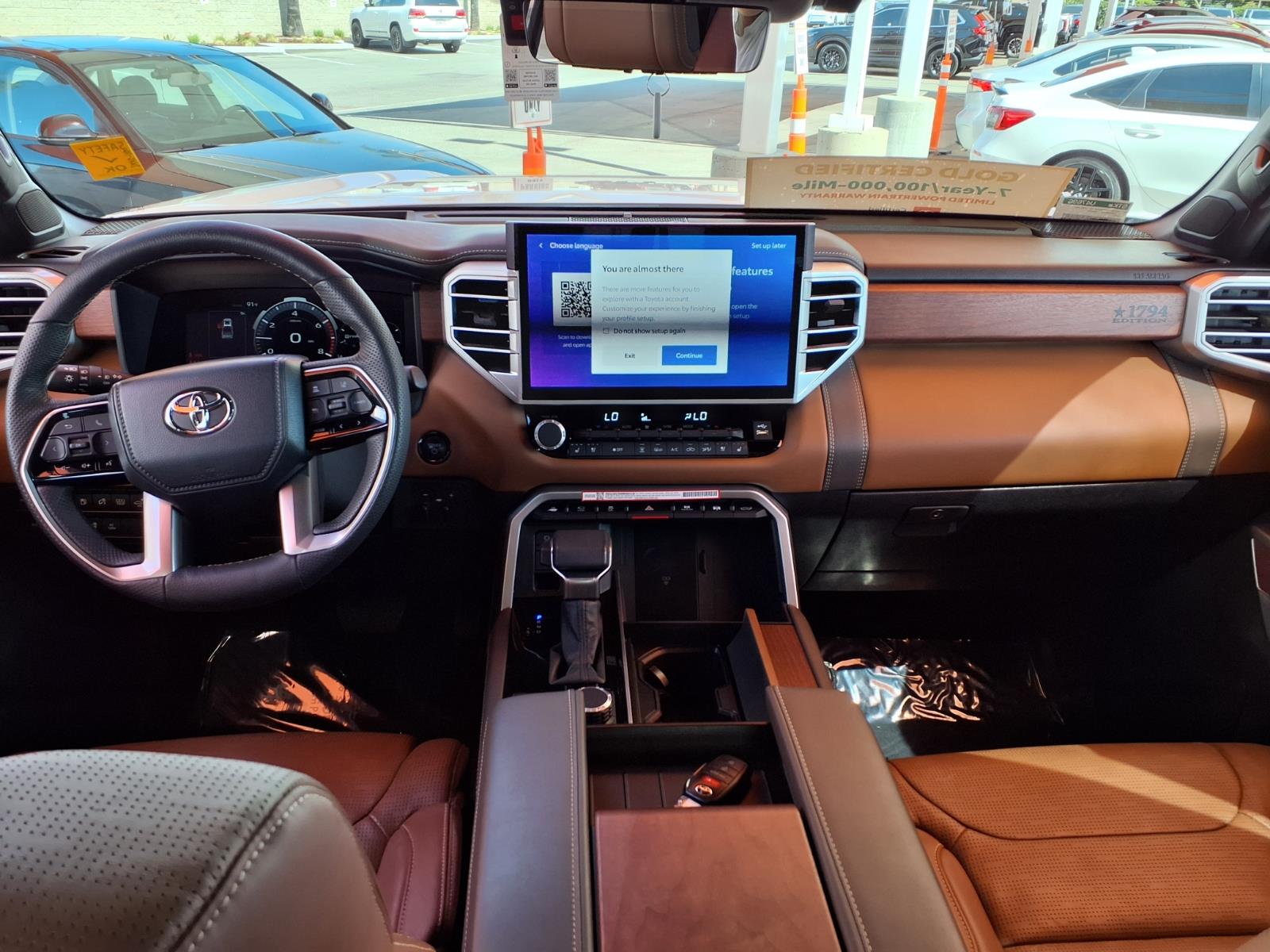 Used 2025 Toyota Tundra 4WD Truck