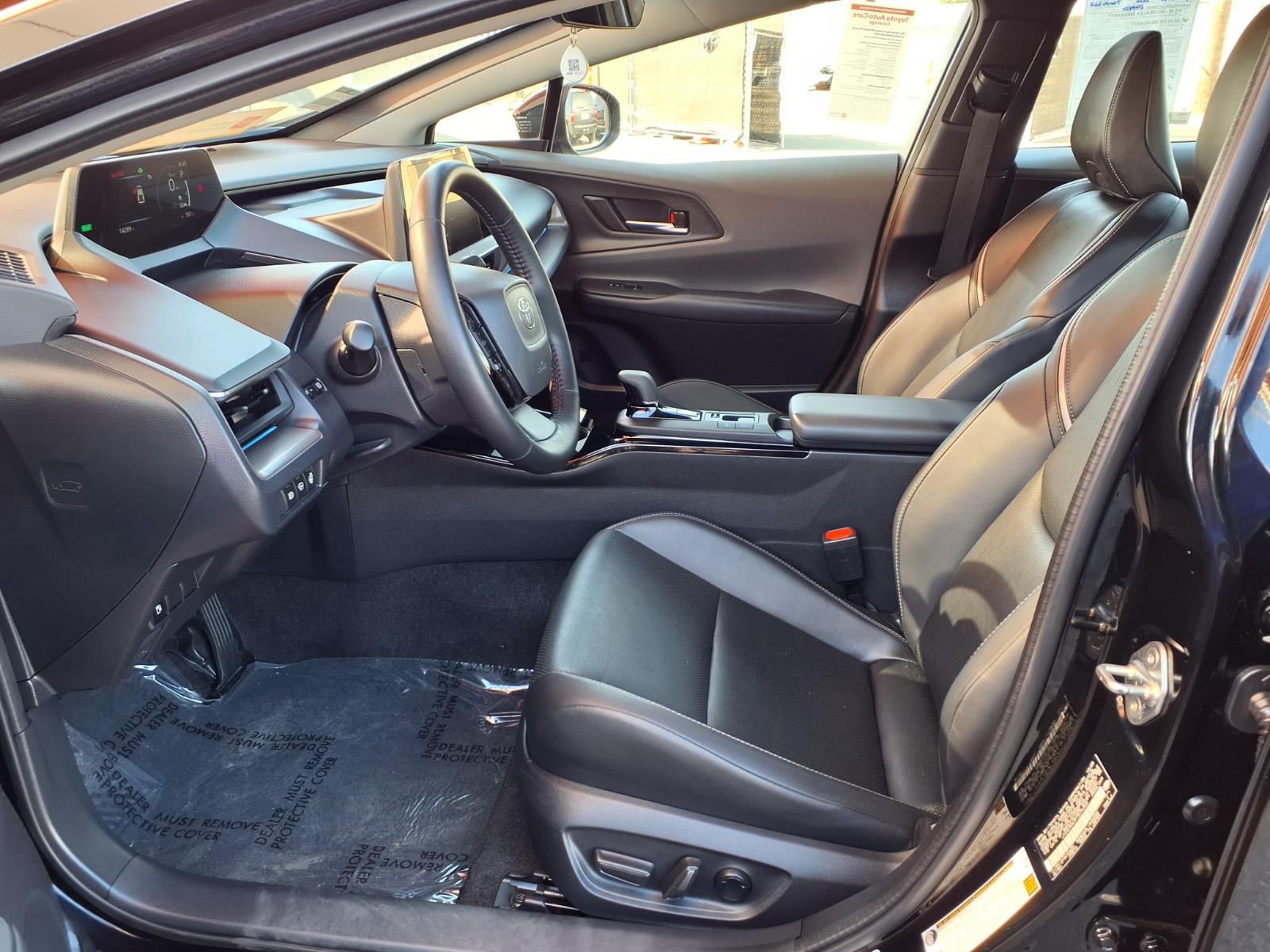 Used 2026 Toyota Prius Hatchback