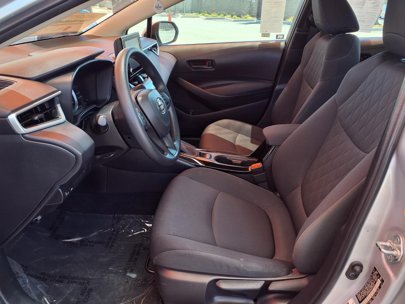 Used 2022 Toyota Corolla Sedan