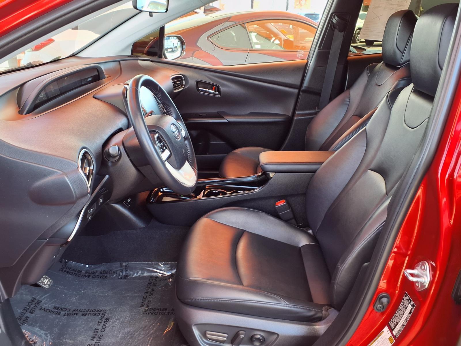 Used 2019 Toyota Prius Prime Hatchback