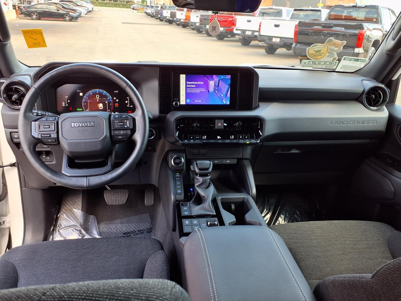 Used 2024 Toyota Land Cruiser SUV