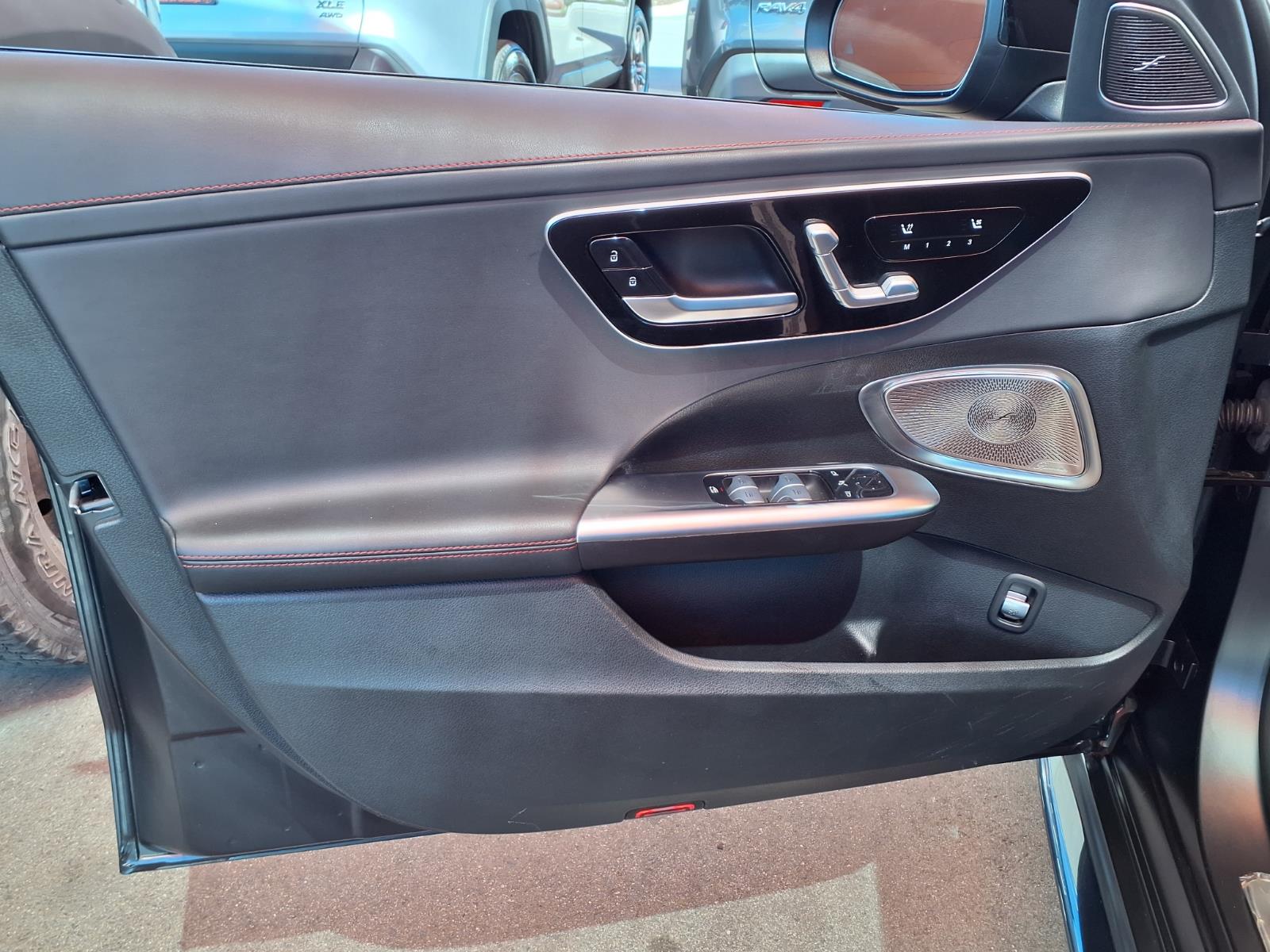 Used 2024 Mercedes-benz C-Class Sedan
