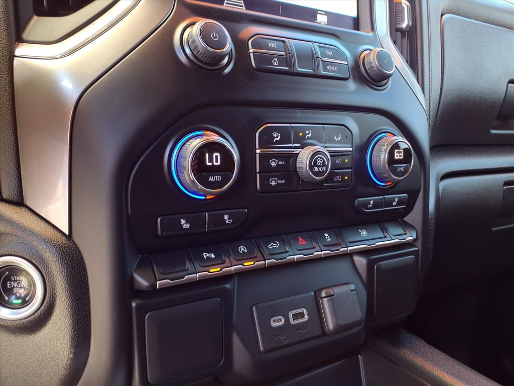 Used 2022 Chevrolet Silverado 1500 LTD Truck