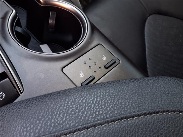 2024 Toyota Camry Hybrid XSE