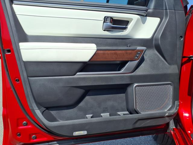 2024 Toyota Tundra Capstone HV