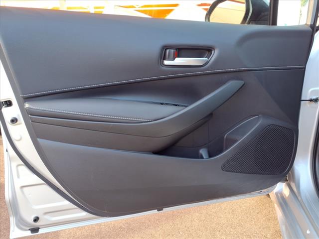 2024 Toyota Corolla Hatchback SE