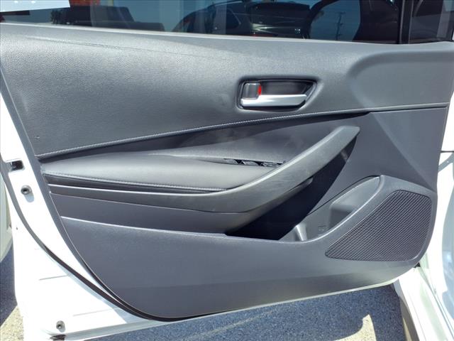 2022 Toyota Corolla Hatchback SE Nightshade Edition