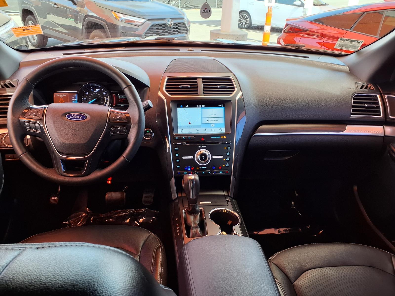 Used 2018 Ford Explorer SUV