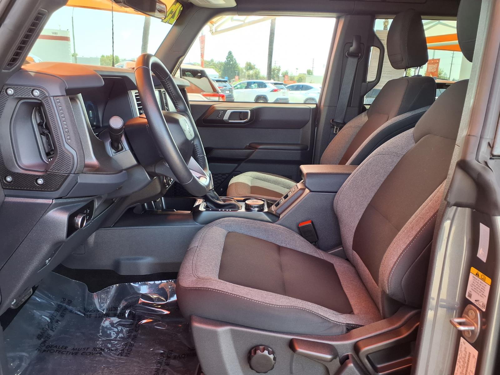 Used 2025 Ford Bronco Convertible