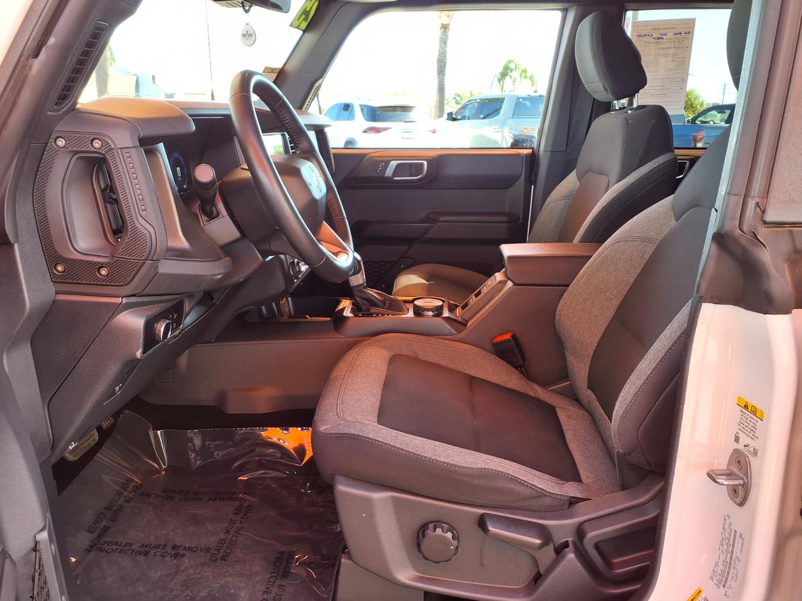 Used 2025 Ford Bronco Convertible