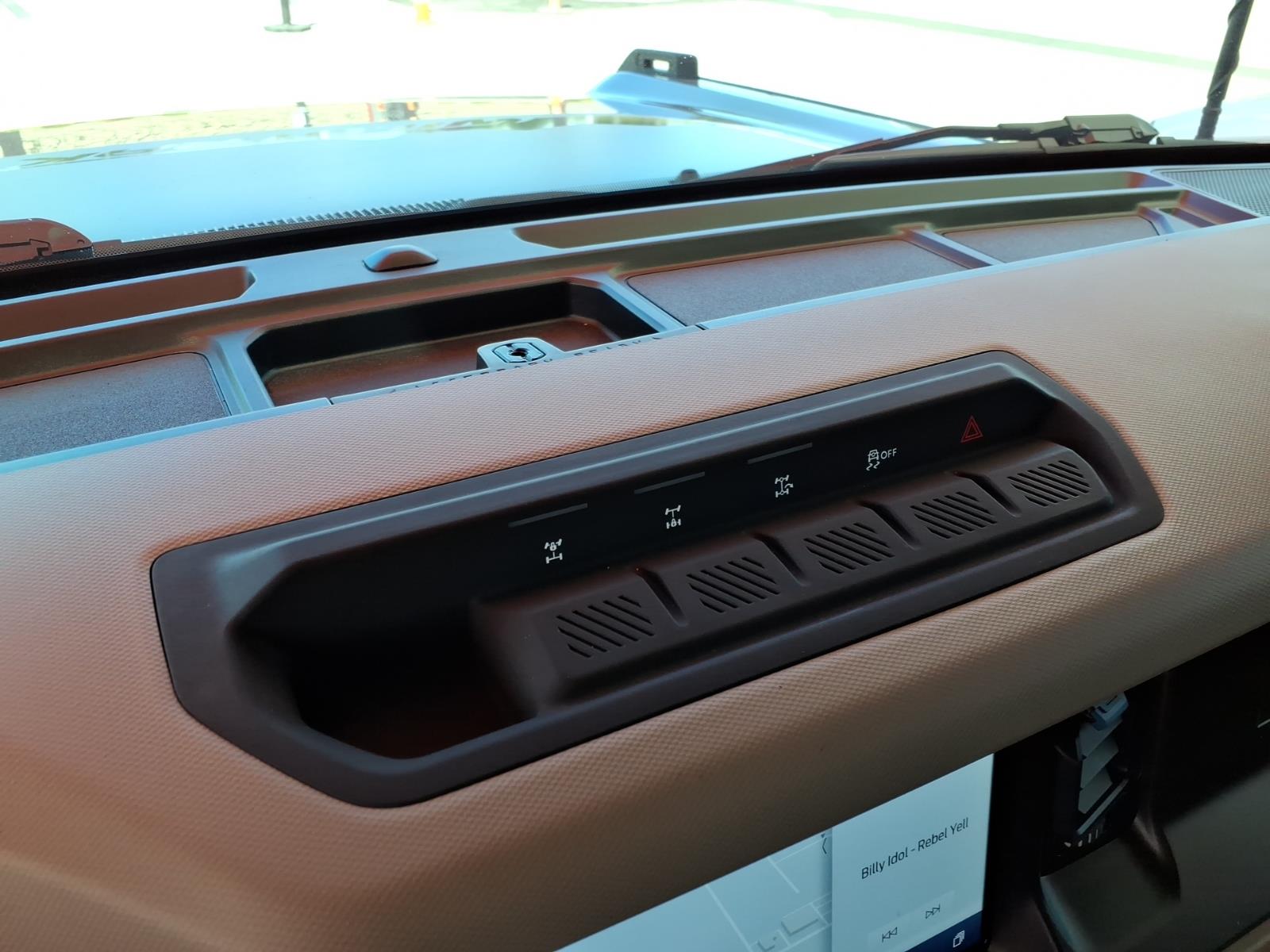 Used 2023 Ford Bronco Convertible