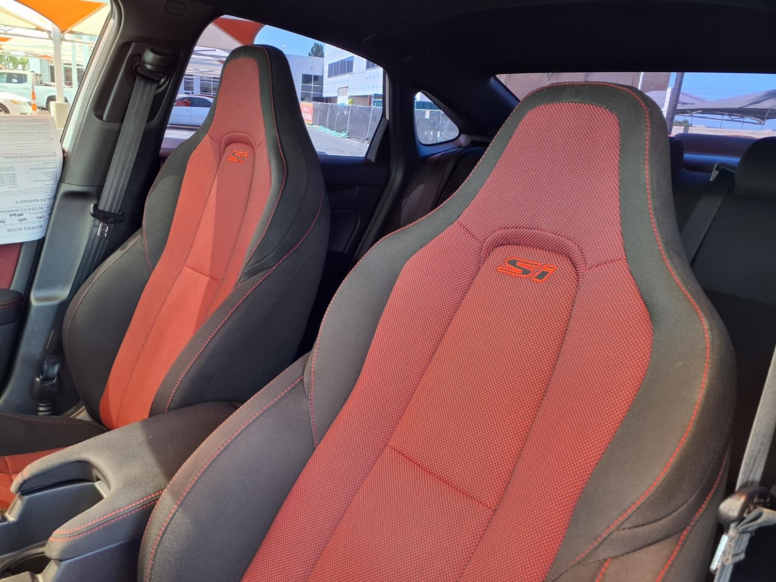 Used 2023 Honda Civic Si Sedan