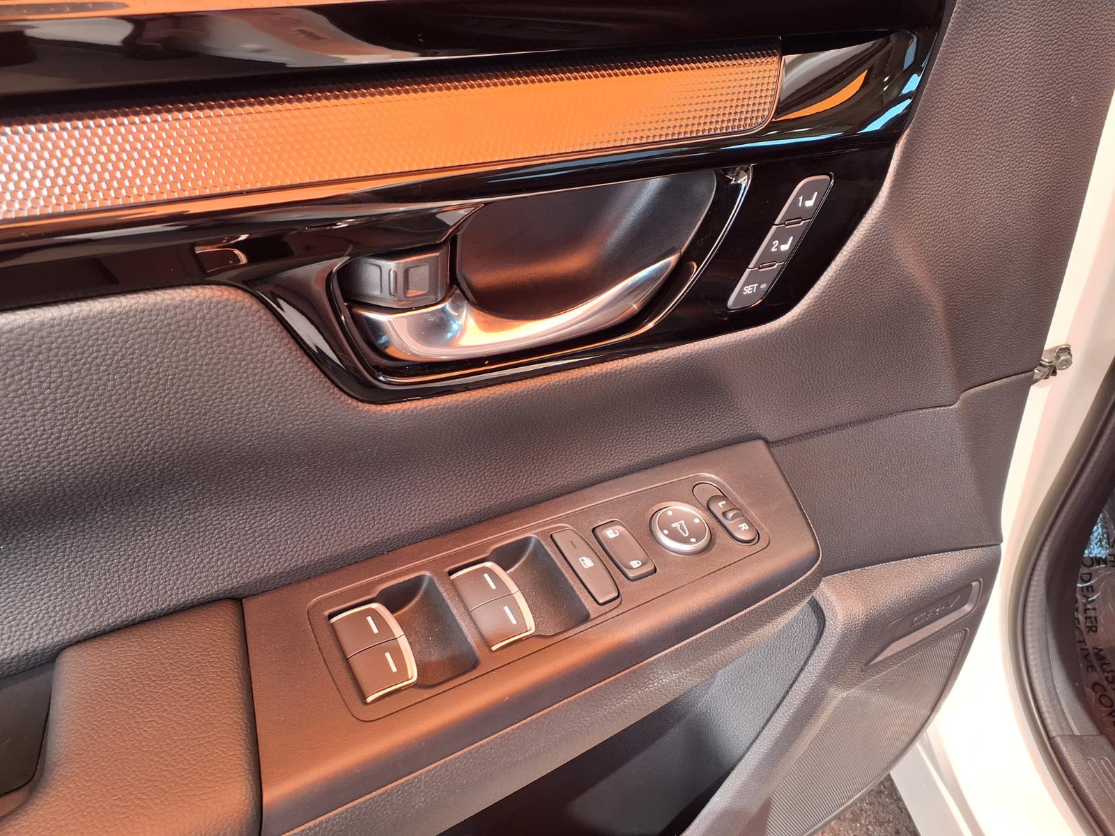 Used 2026 Honda CR-V SUV