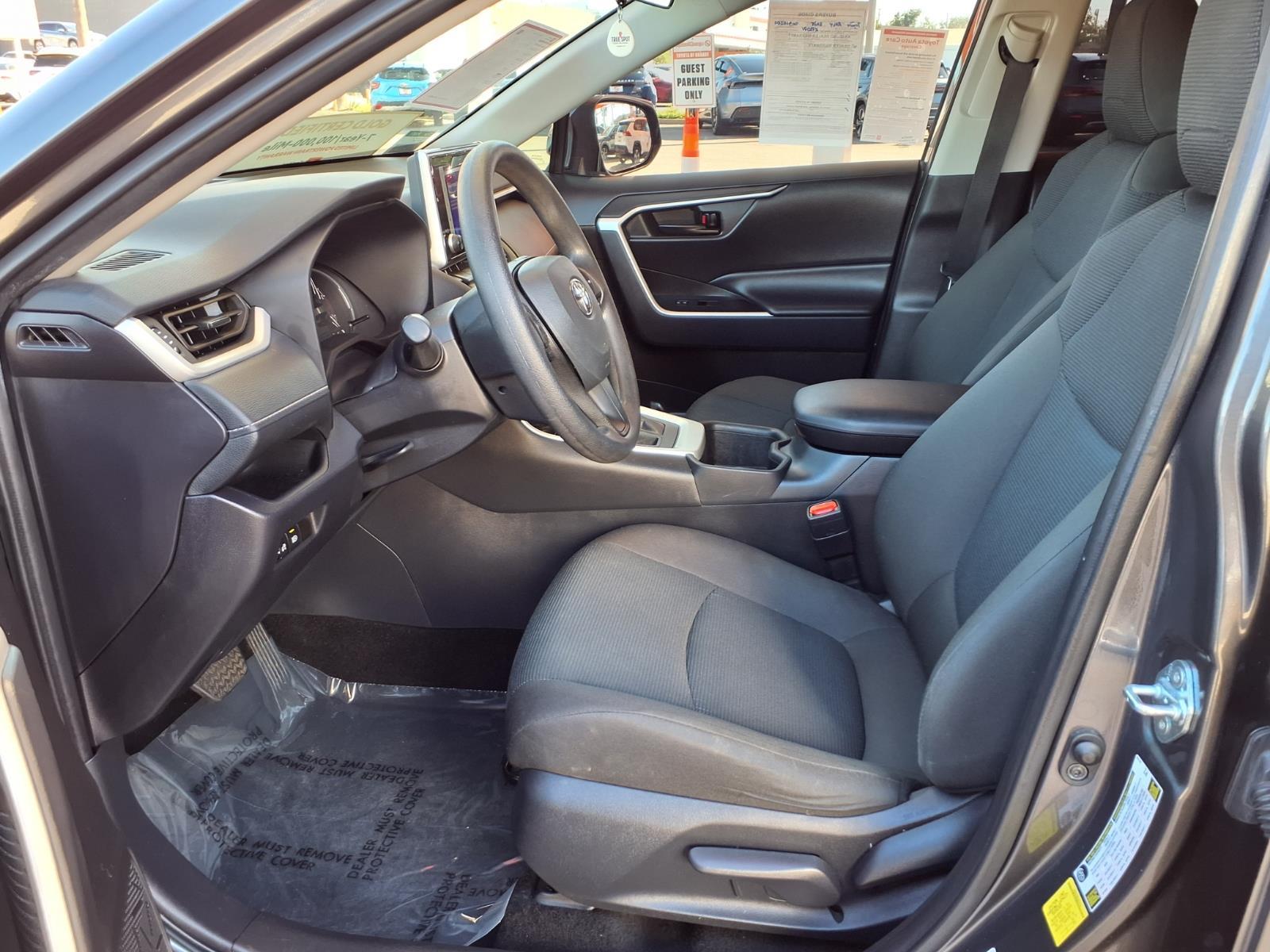 Used 2025 Toyota RAV4 SUV
