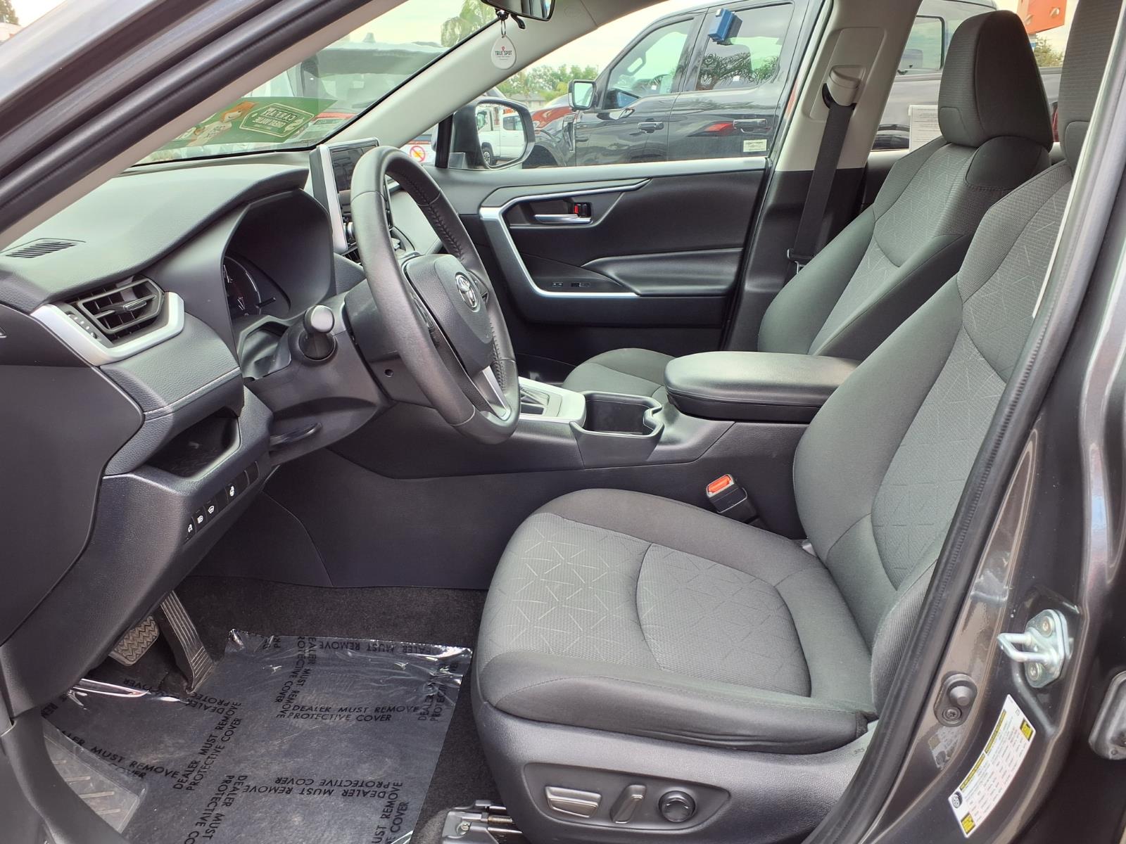 Used 2024 Toyota RAV4 SUV