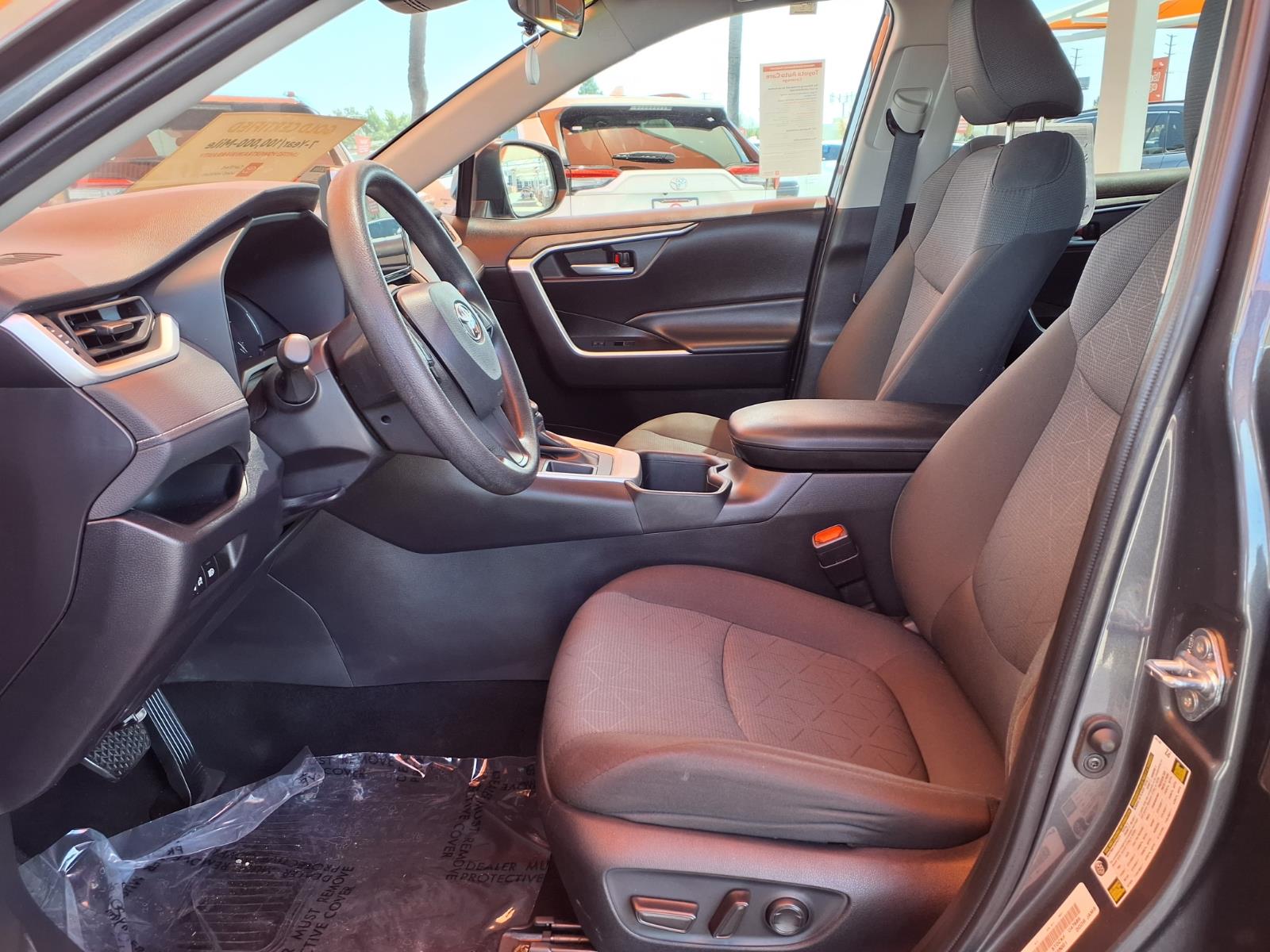 Used 2025 Toyota RAV4 SUV