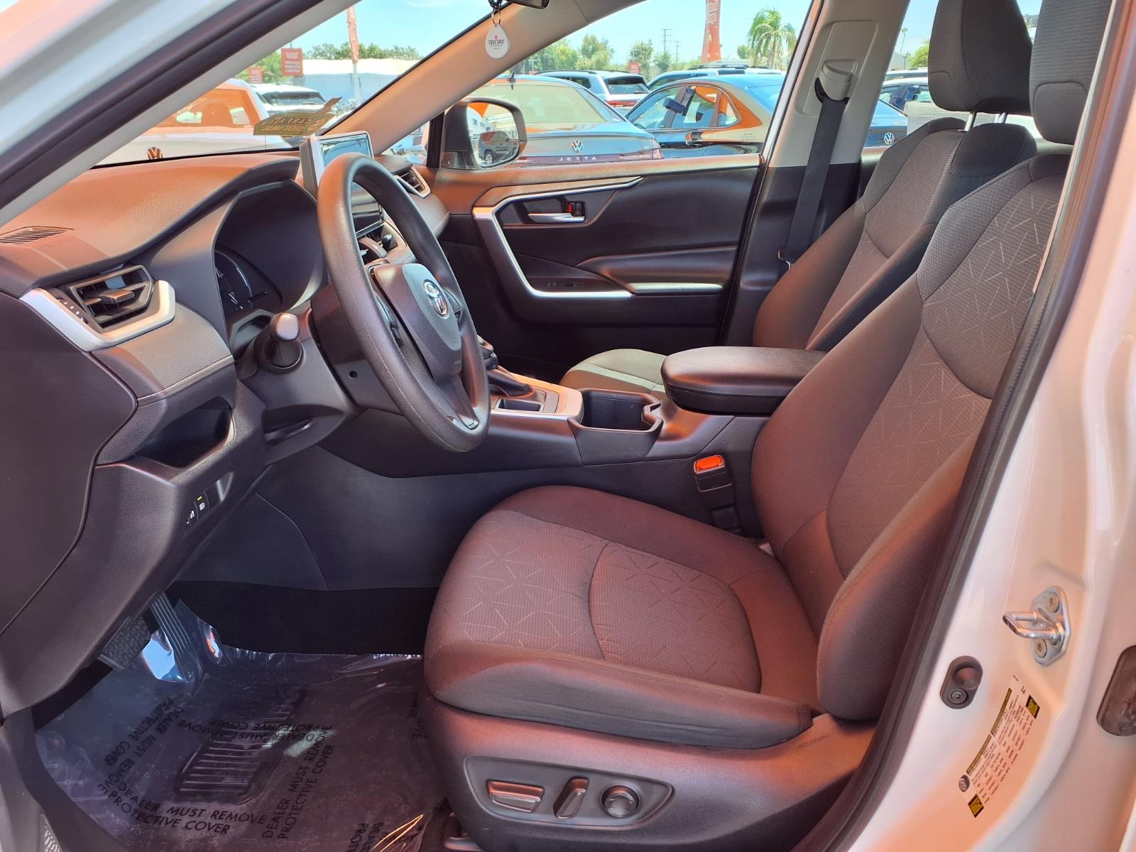 Used 2025 Toyota RAV4 SUV