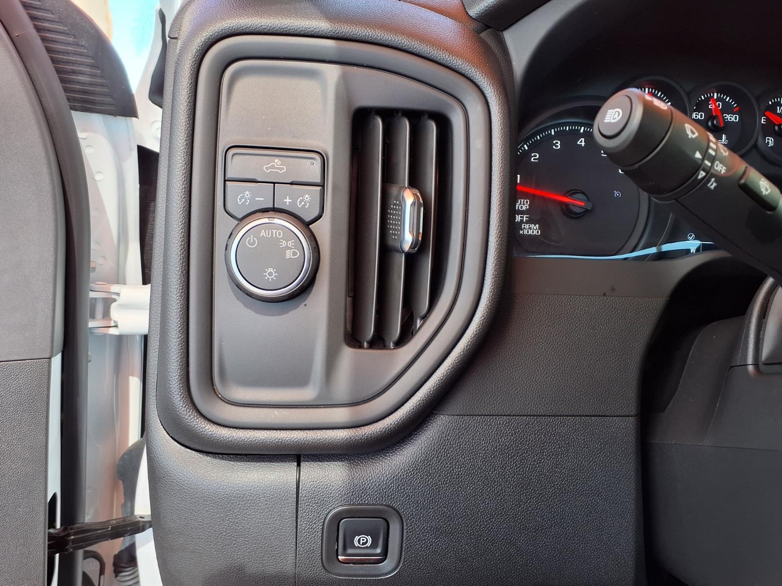 Used 2026 Chevrolet Silverado 1500 Truck
