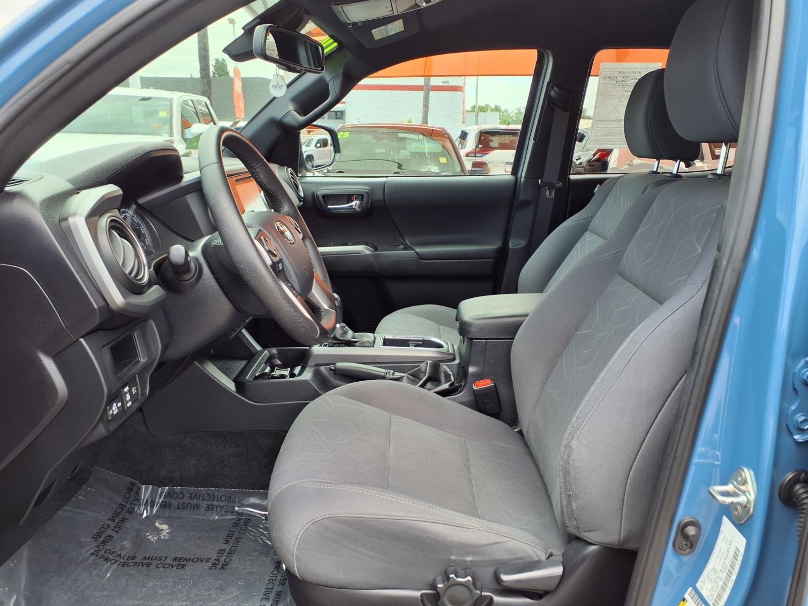 Used 2019 Toyota Tacoma 2WD Truck