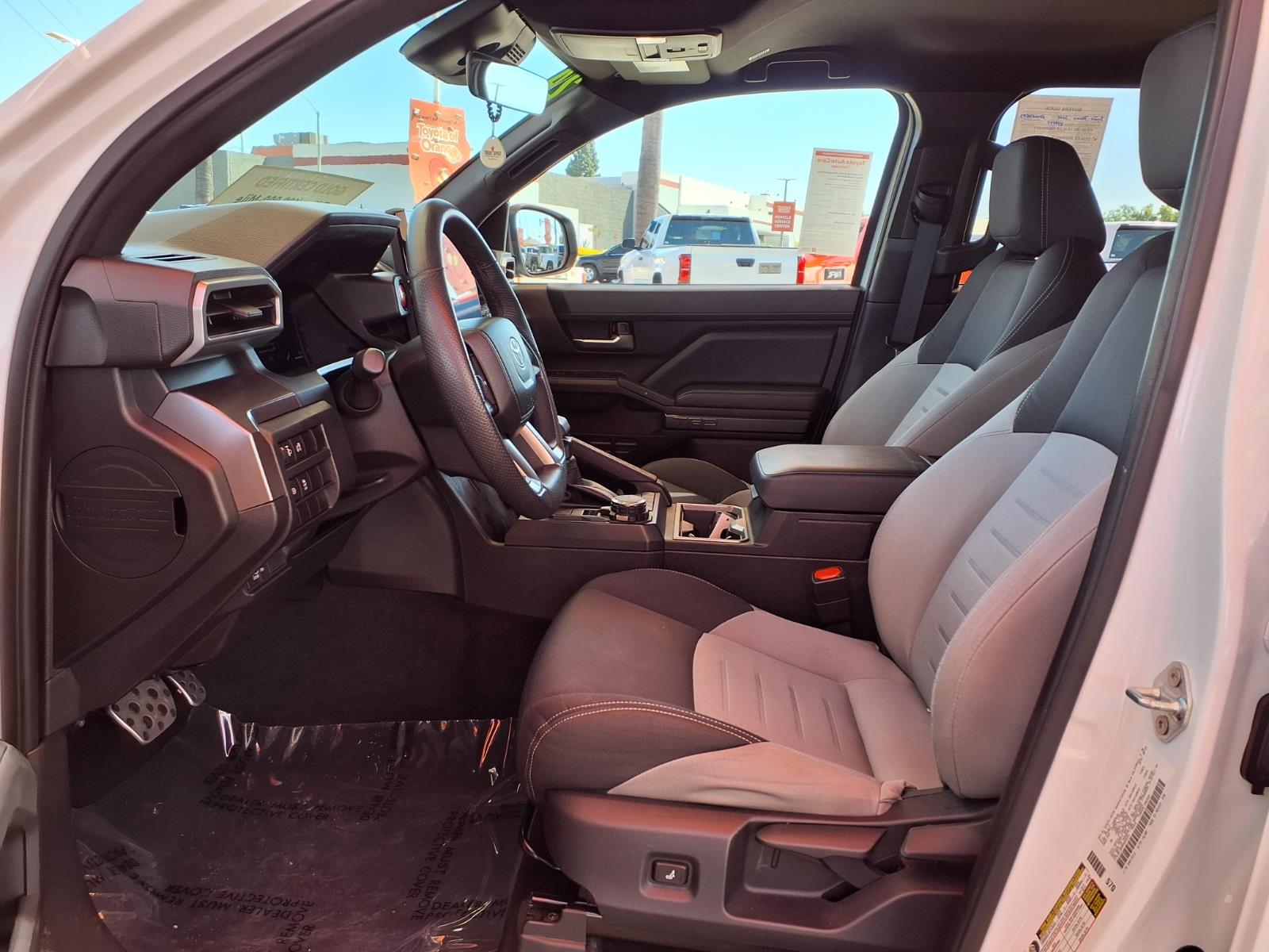 Used 2024 Toyota Tacoma 4WD Truck