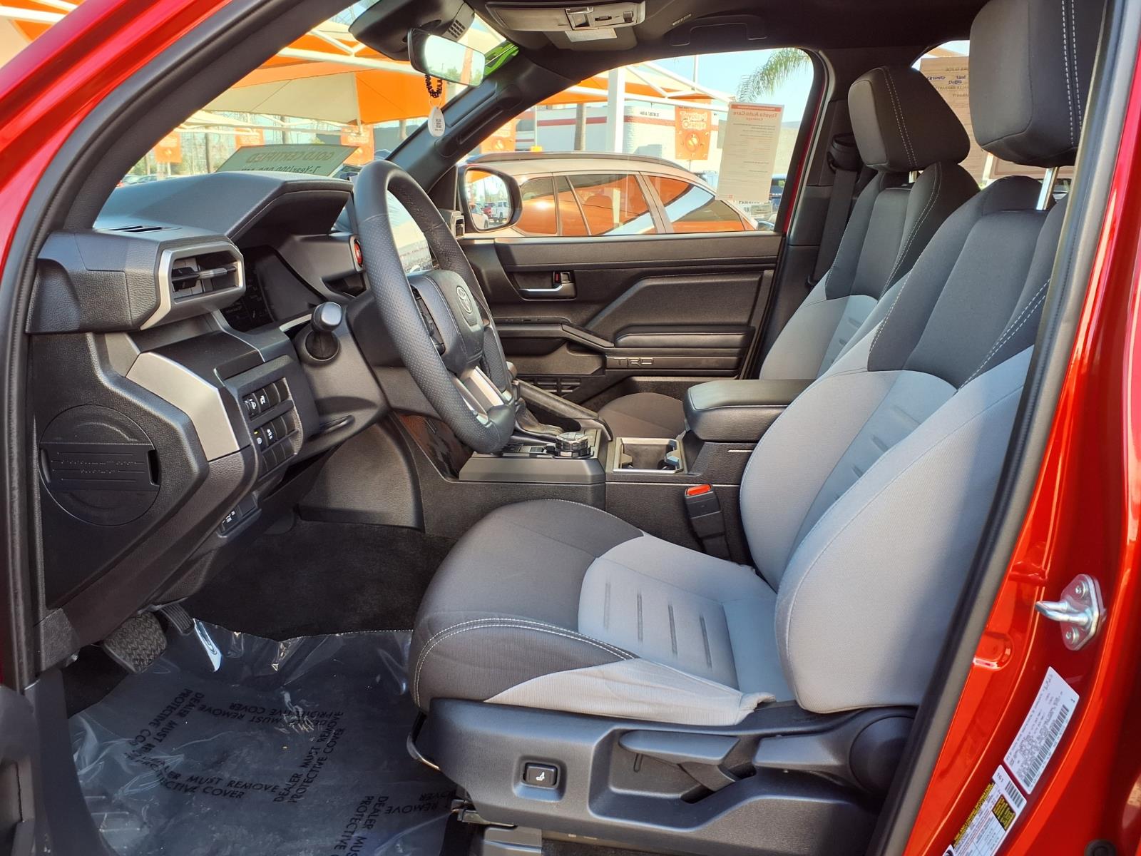 Used 2025 Toyota Tacoma 4WD Truck