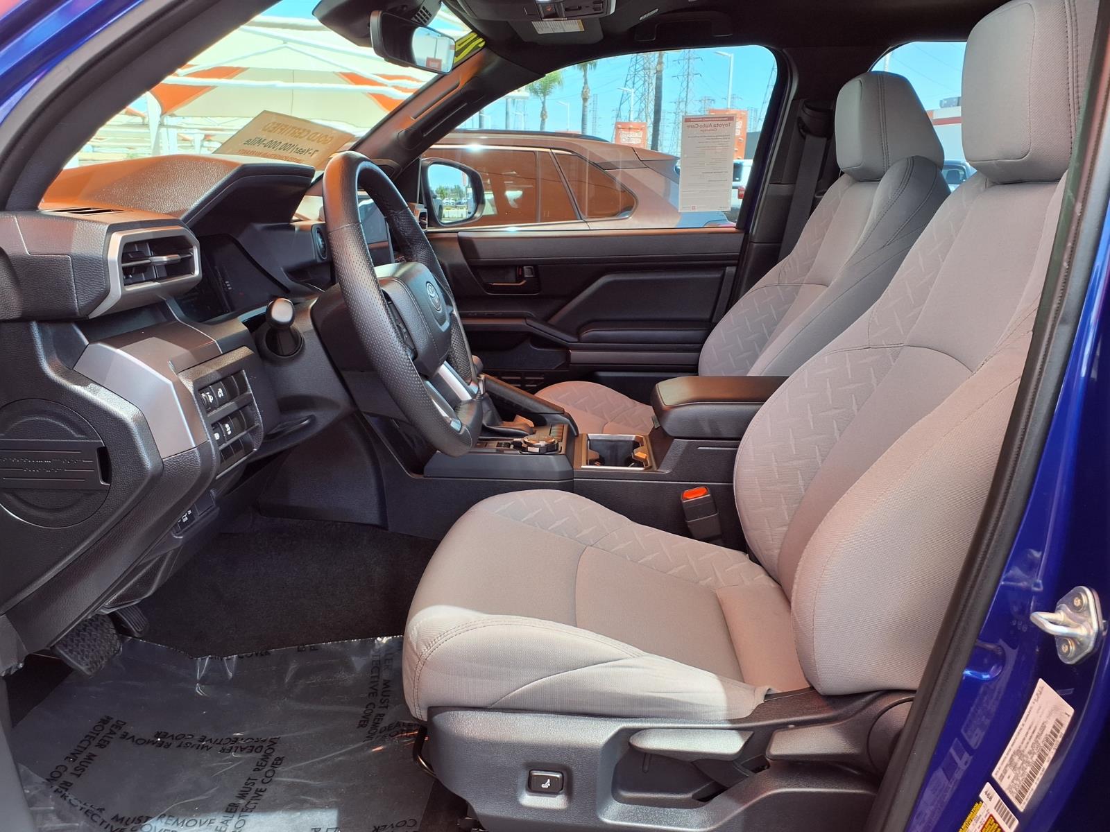 Used 2024 Toyota Tacoma 4WD Truck
