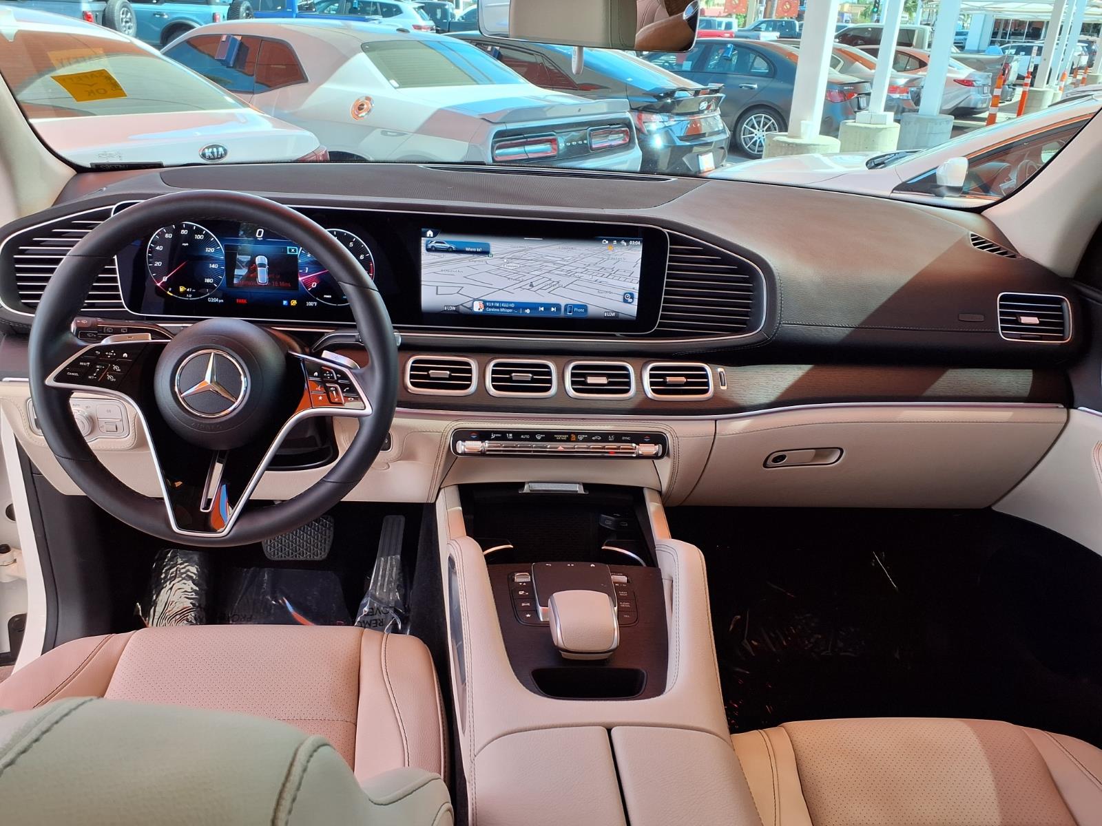 Used 2024 Mercedes-benz GLE SUV