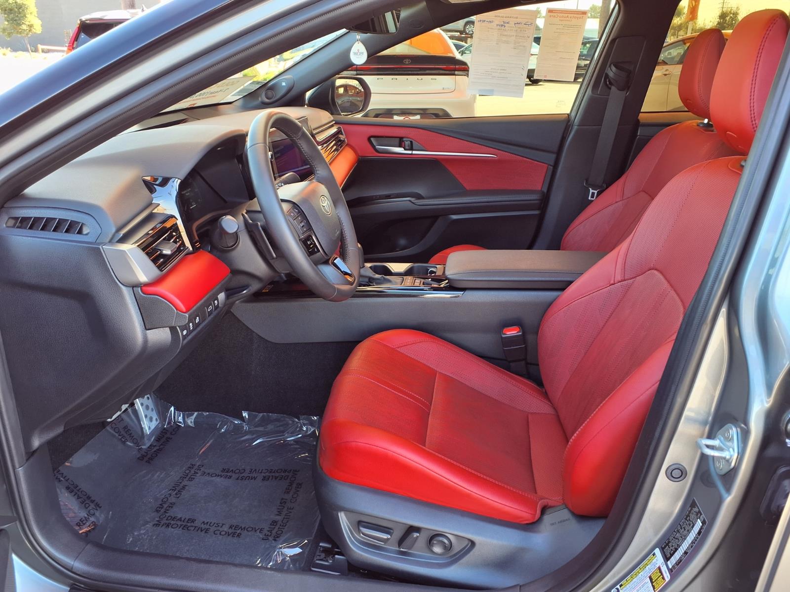 Used 2025 Toyota Camry Sedan