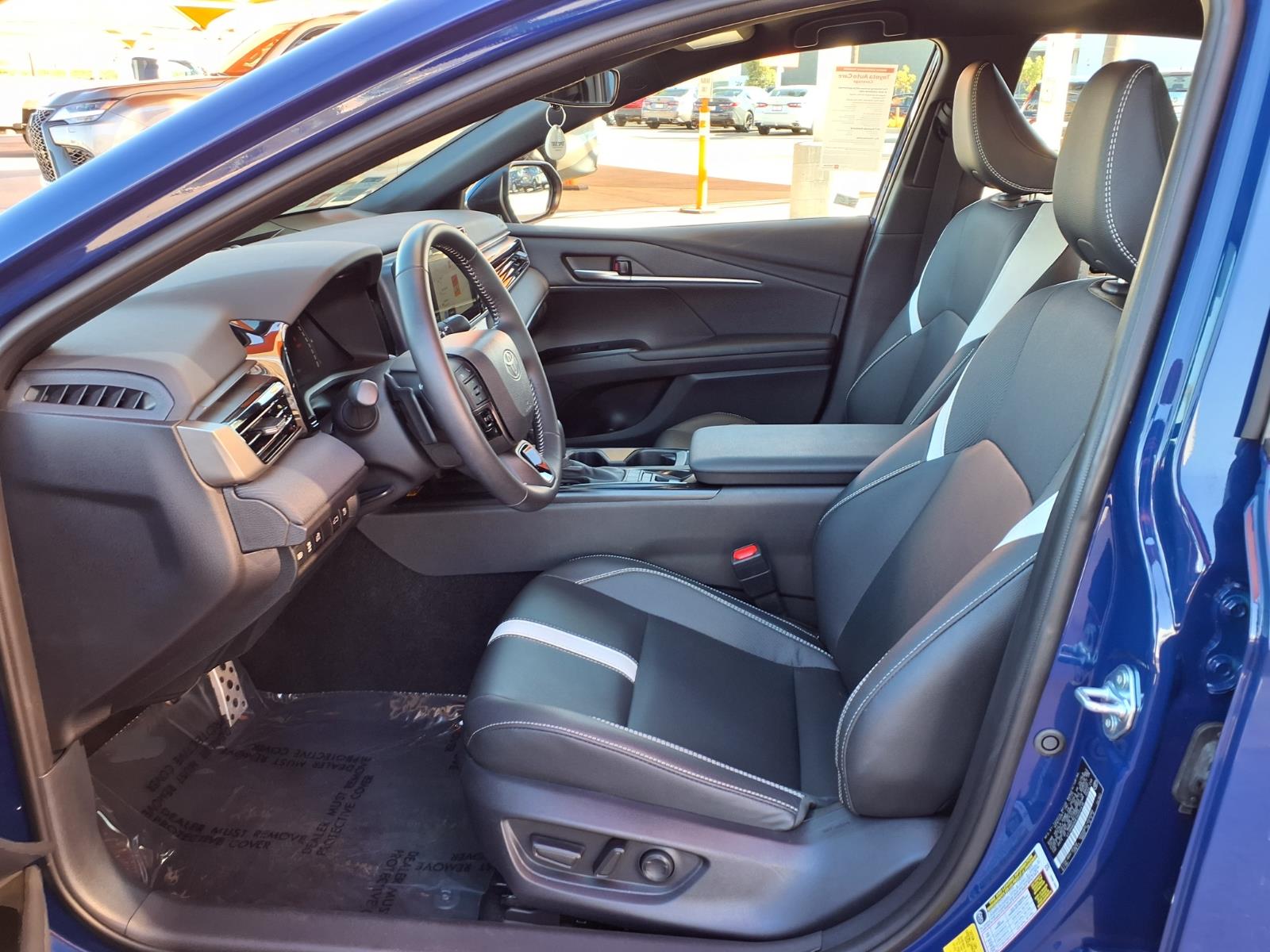 Used 2026 Toyota Camry Sedan
