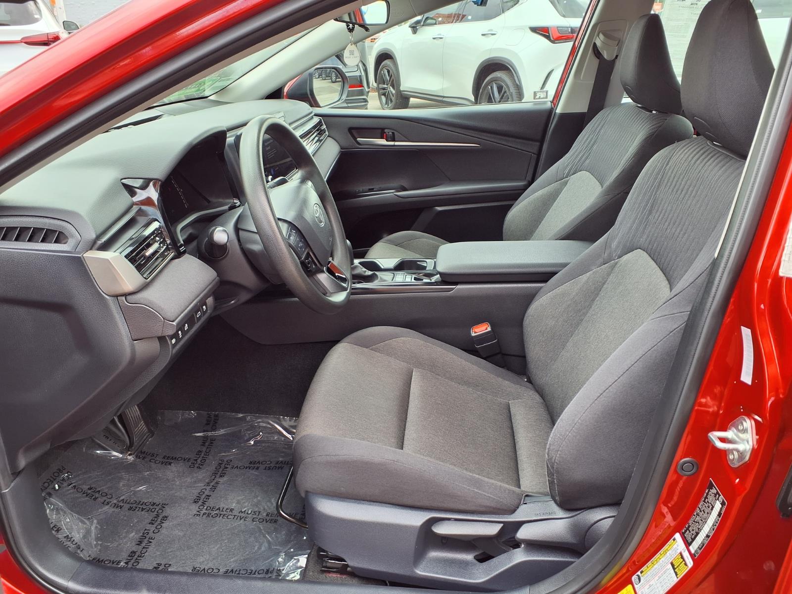 Used 2025 Toyota Camry Sedan