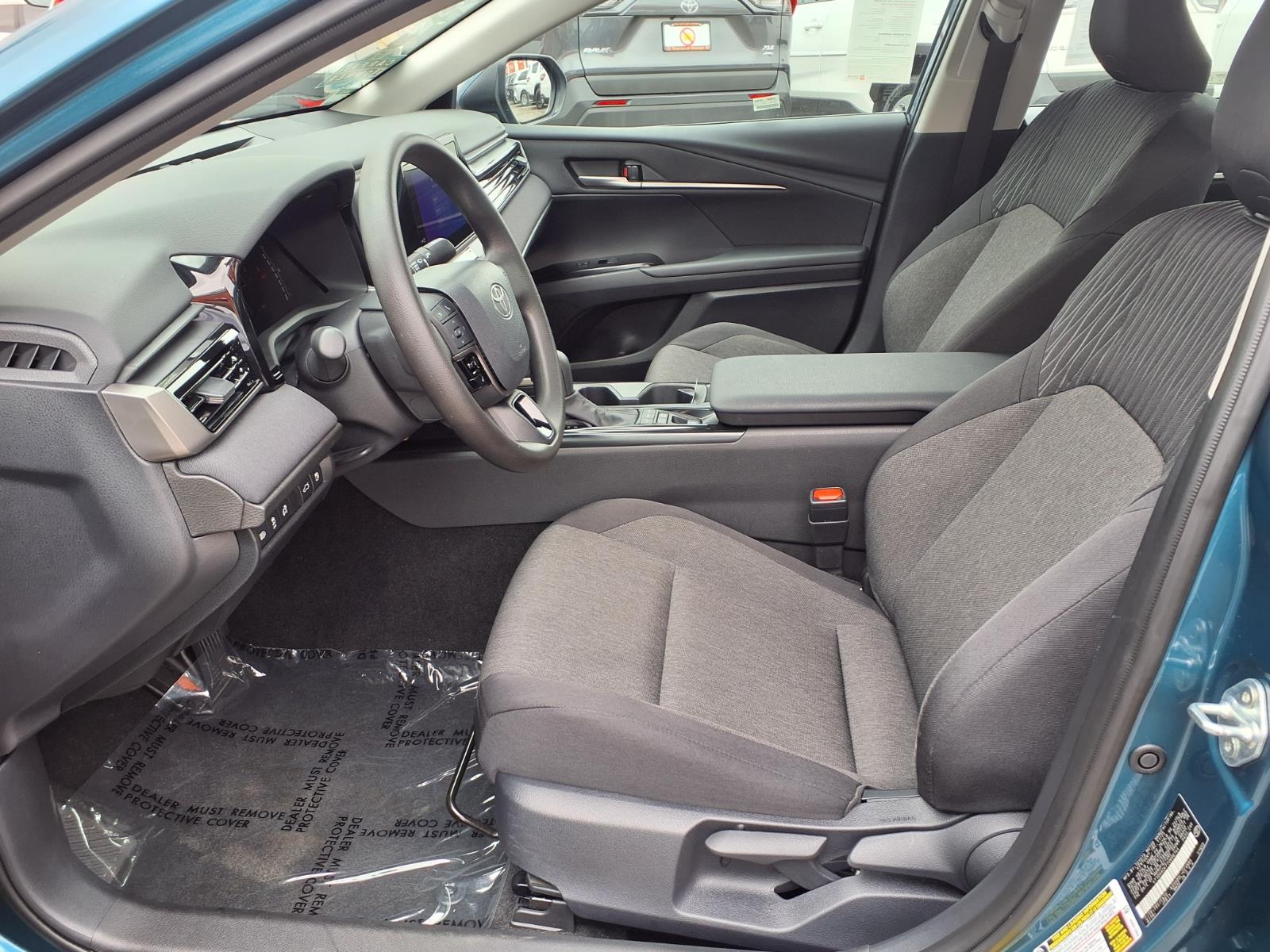 Used 2026 Toyota Camry Sedan