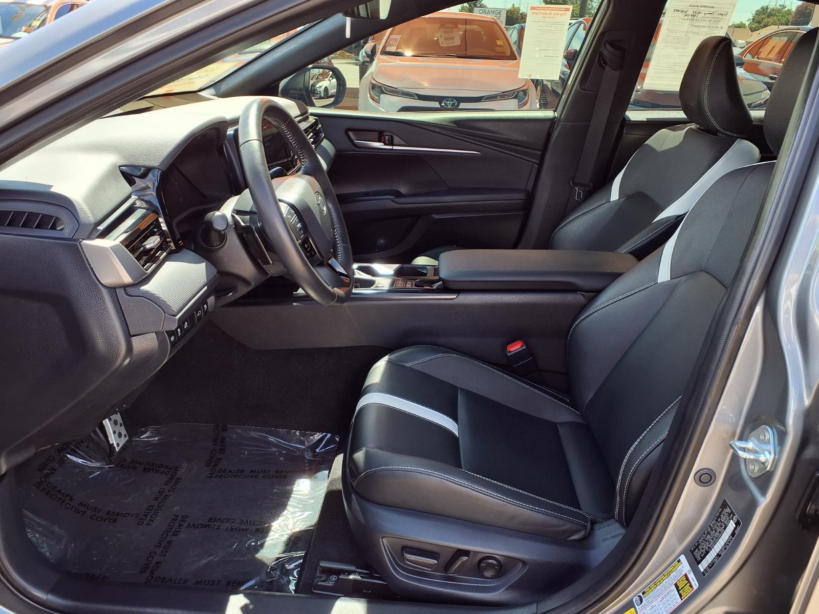 Used 2025 Toyota Camry Sedan