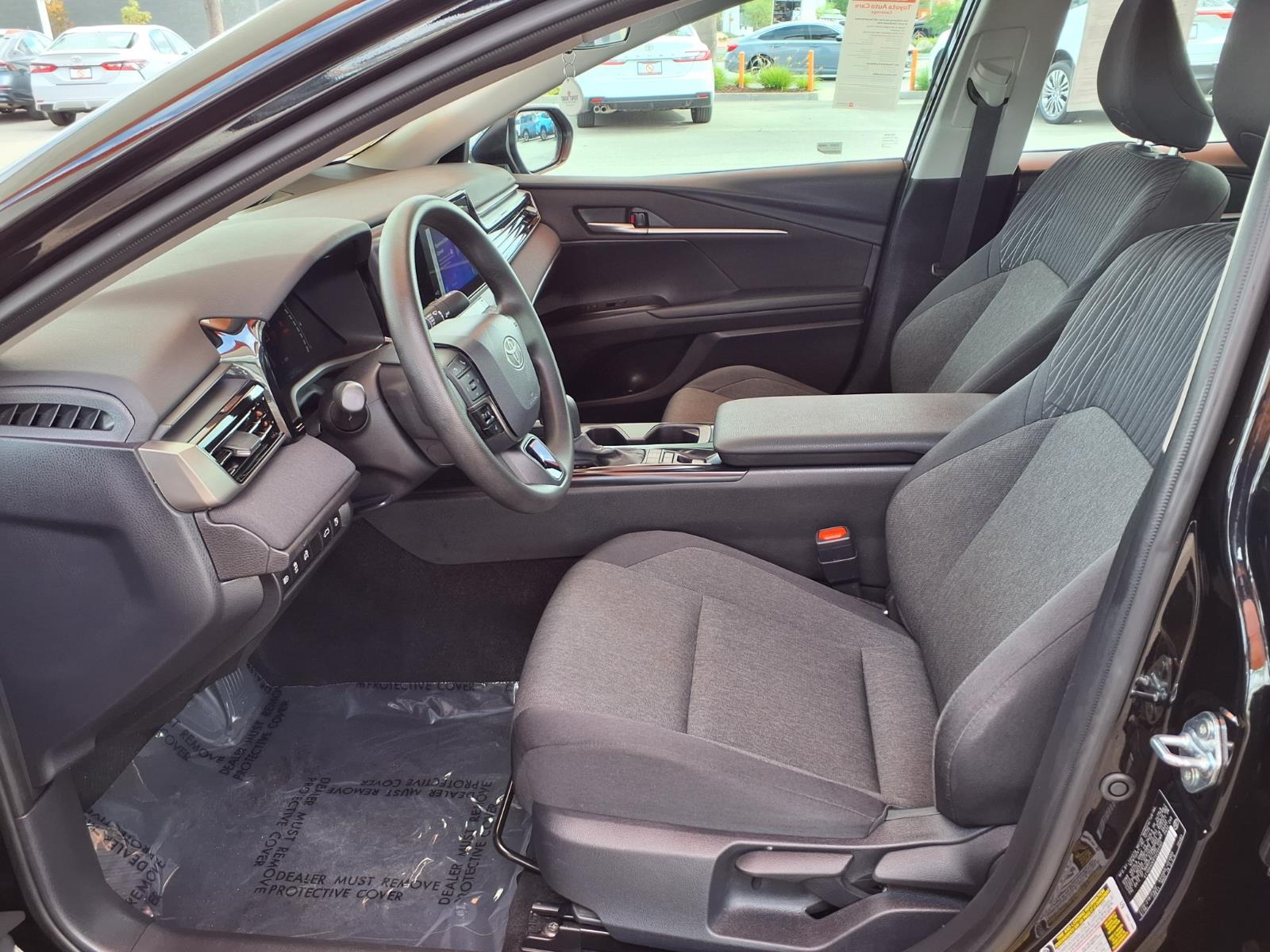 Used 2026 Toyota Camry Sedan