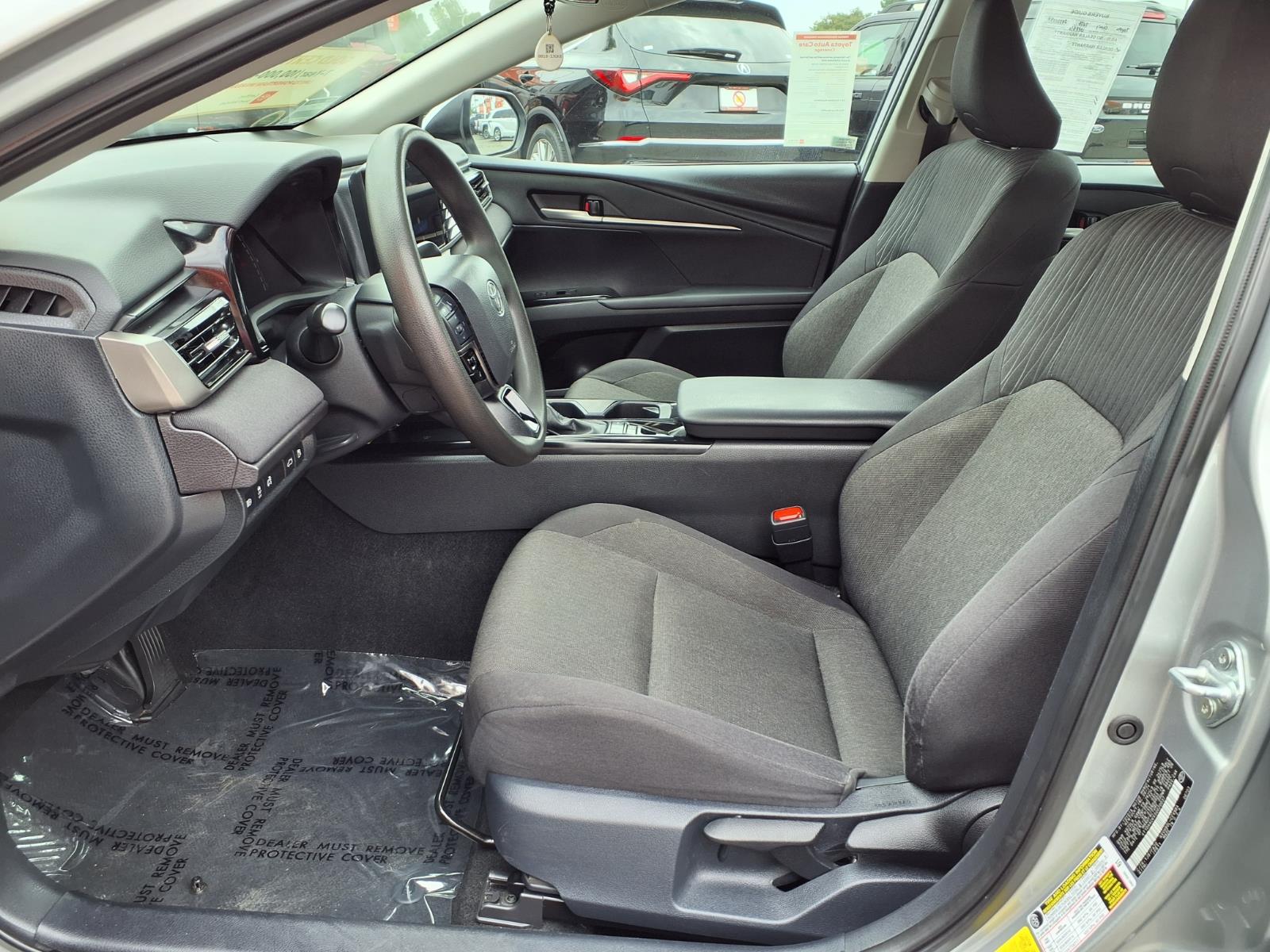 Used 2025 Toyota Camry Sedan