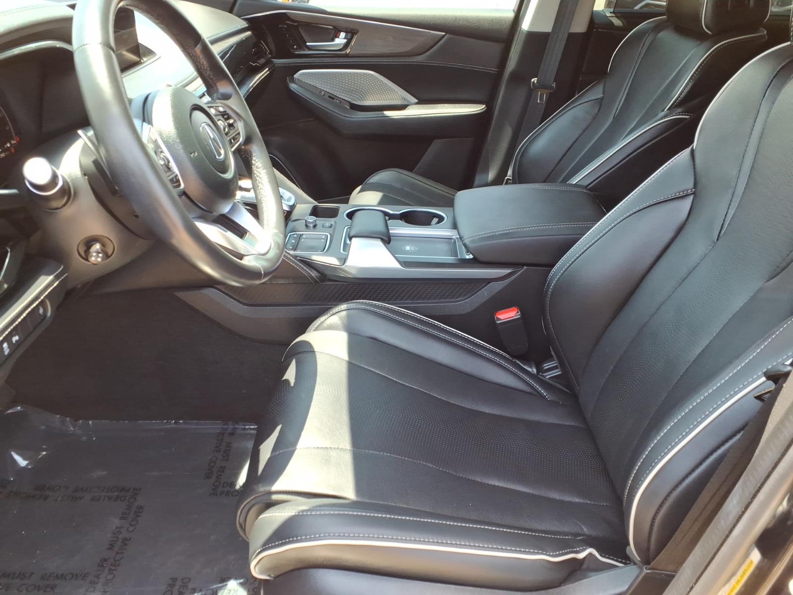 Used 2023 Acura MDX SUV