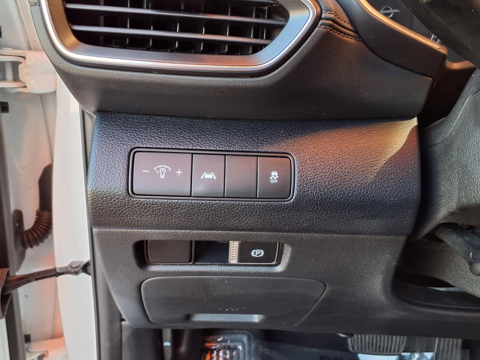 Used 2021 Hyundai Santa Fe SUV