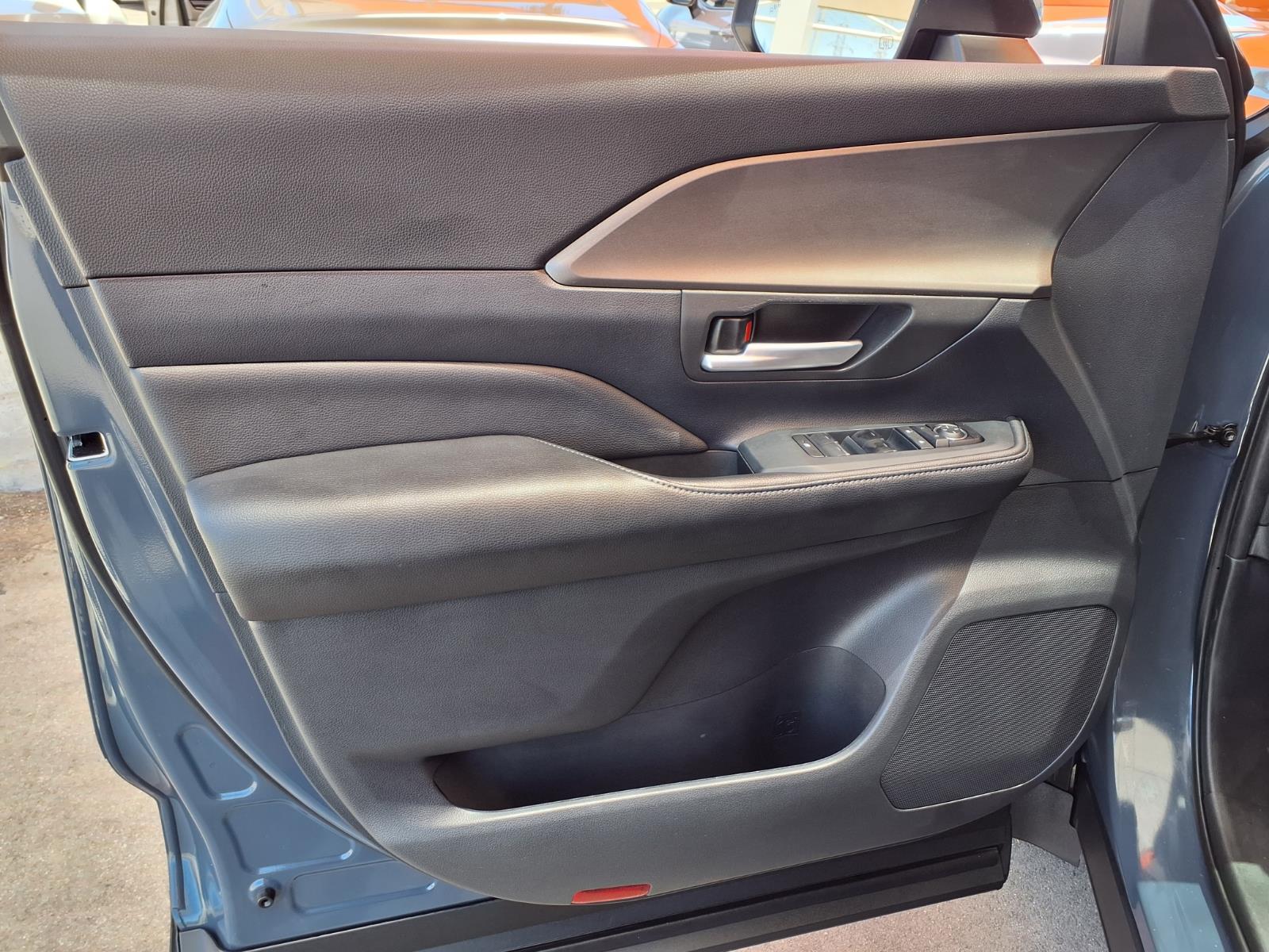 Used 2024 Toyota Grand Highlander SUV