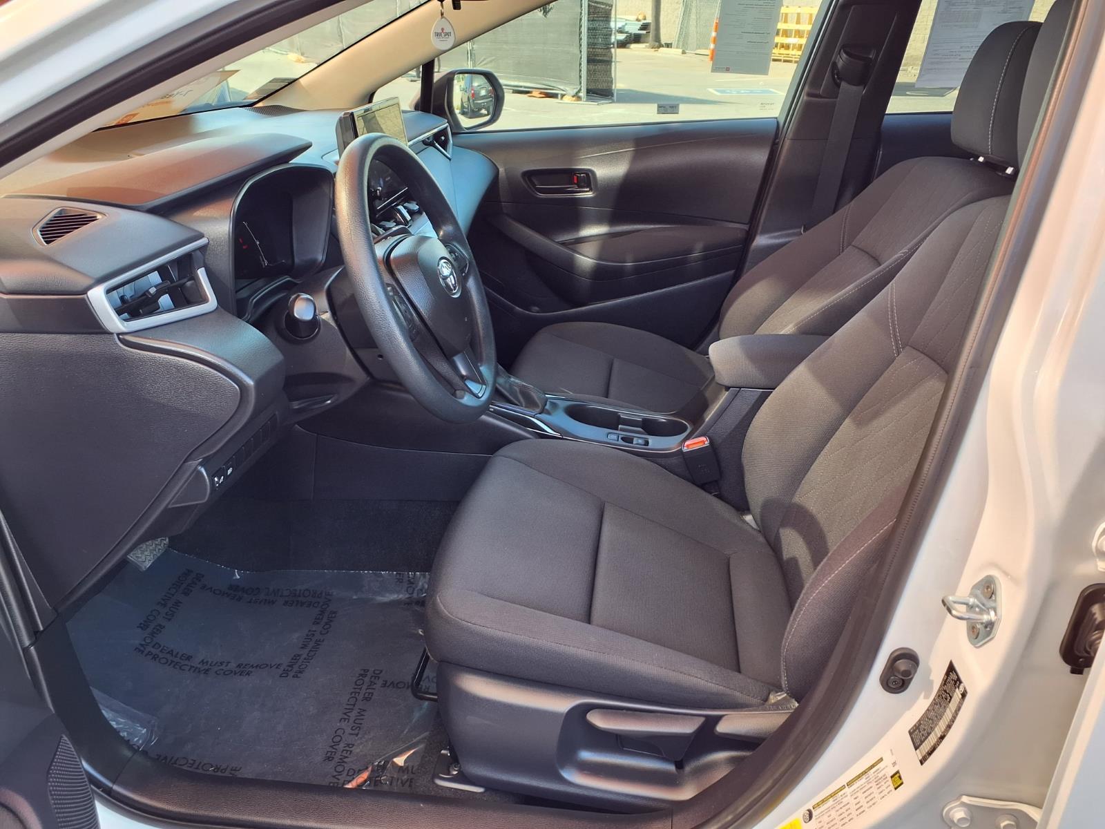 Used 2026 Toyota Corolla Sedan