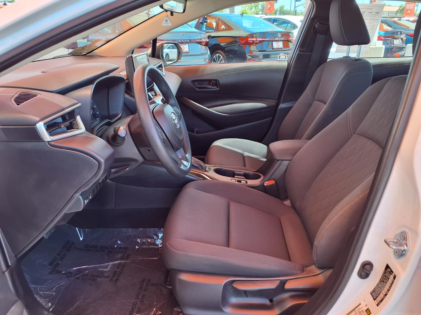 Used 2023 Toyota Corolla Sedan