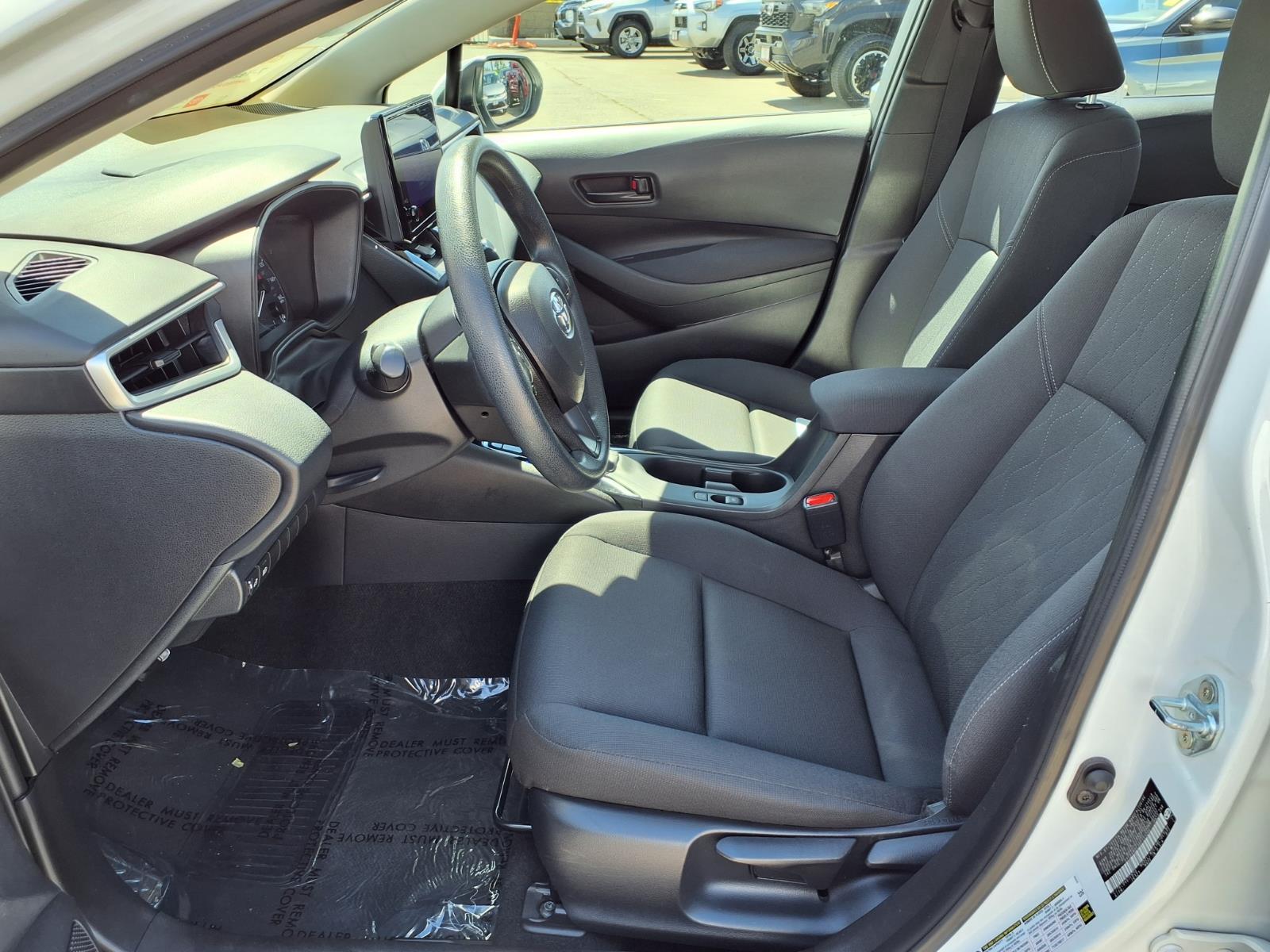 Used 2024 Toyota Corolla Sedan