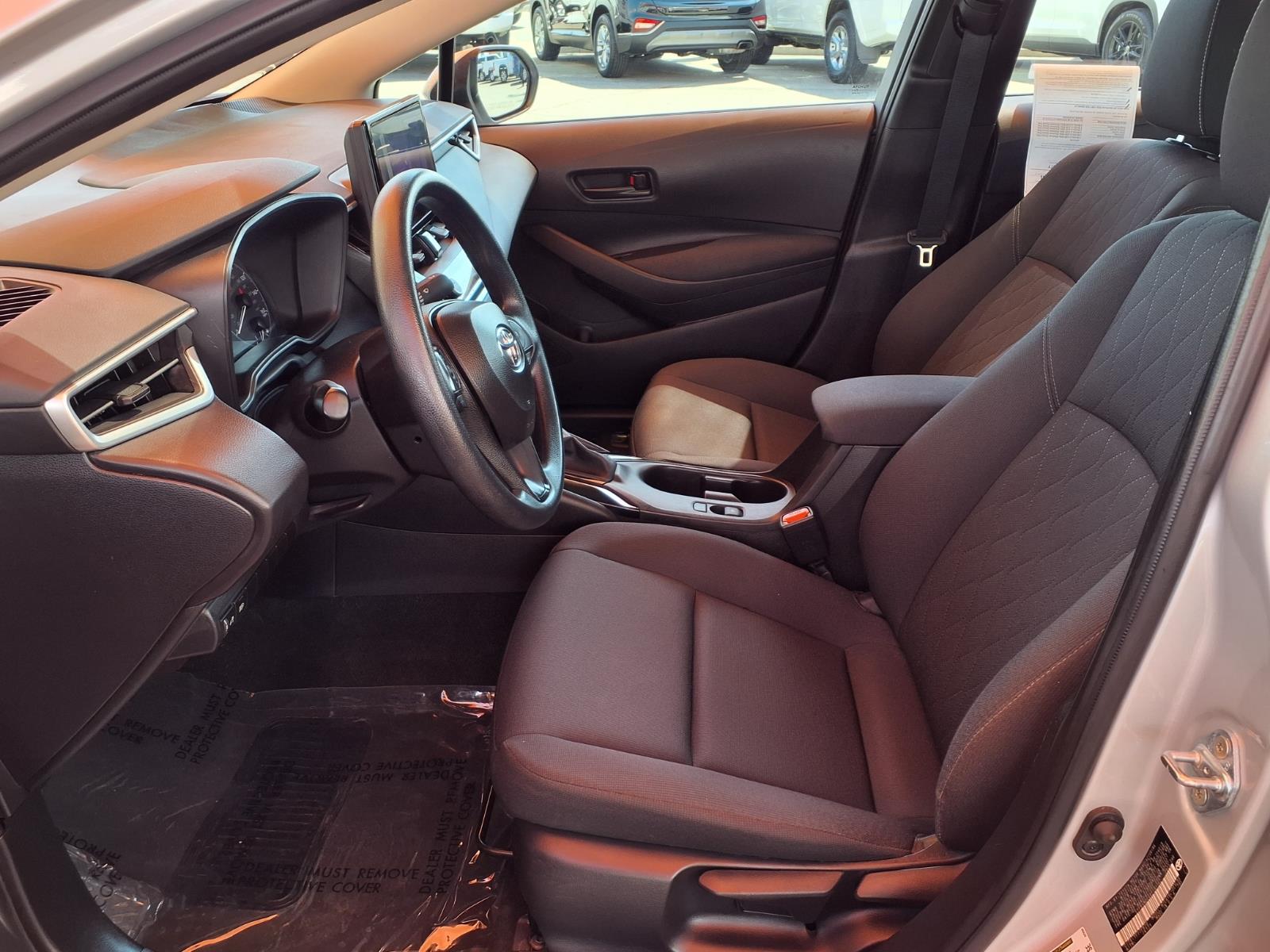 Used 2024 Toyota Corolla Sedan