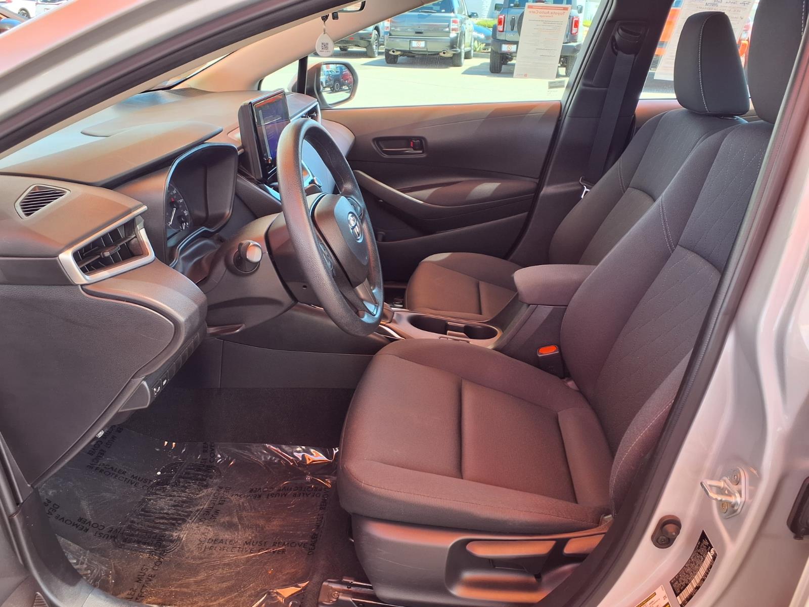 Used 2024 Toyota Corolla Sedan