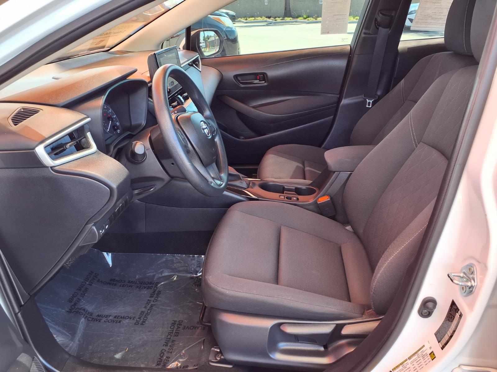 Used 2025 Toyota Corolla Sedan