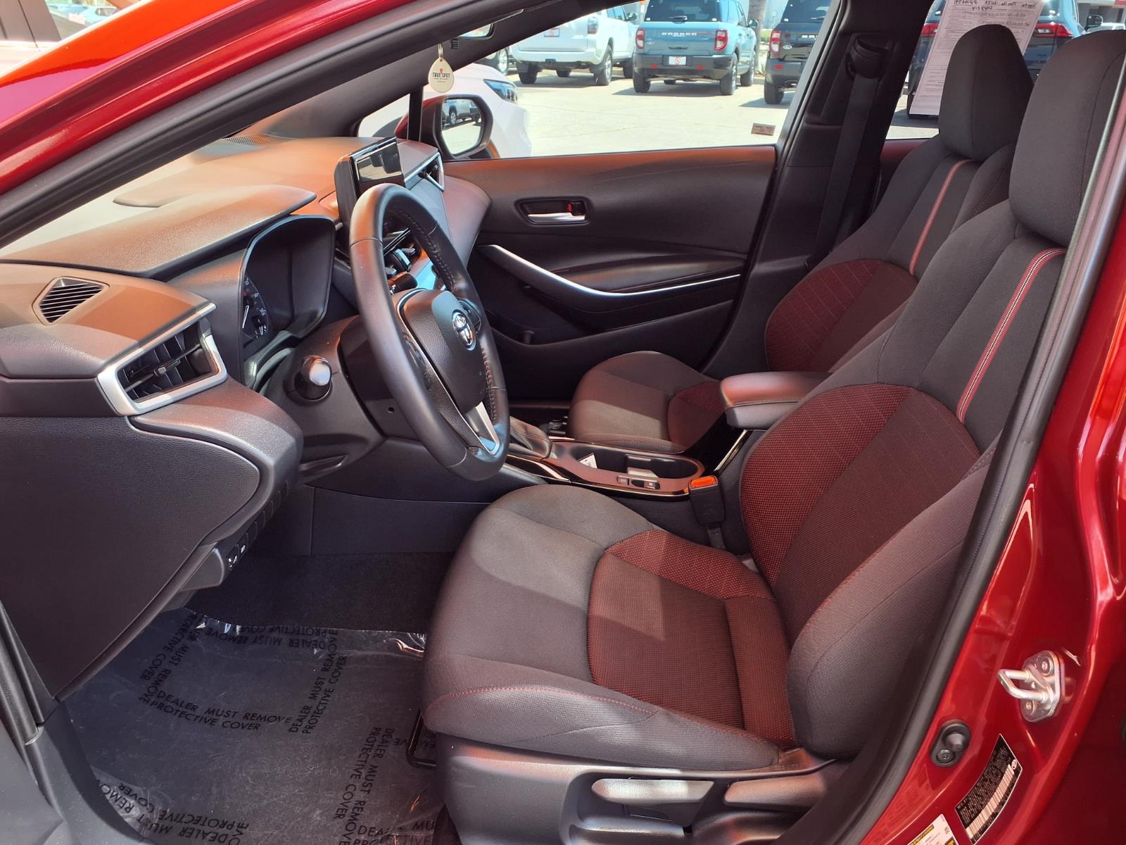 Used 2023 Toyota Corolla Sedan