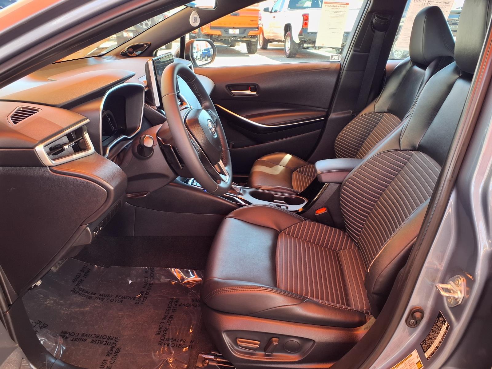 Used 2024 Toyota Corolla Sedan