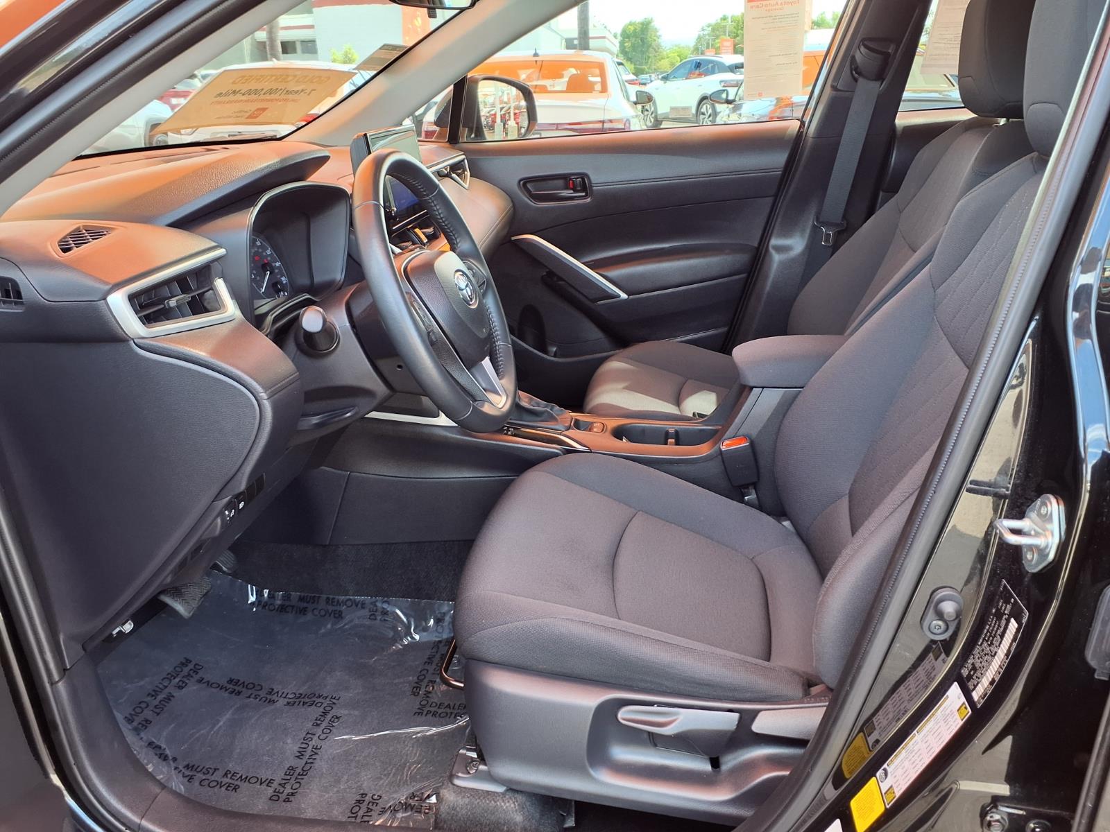 Used 2025 Toyota Corolla Cross SUV