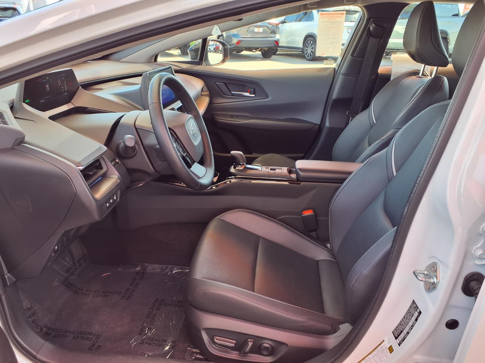 Used 2026 Toyota Prius Hatchback