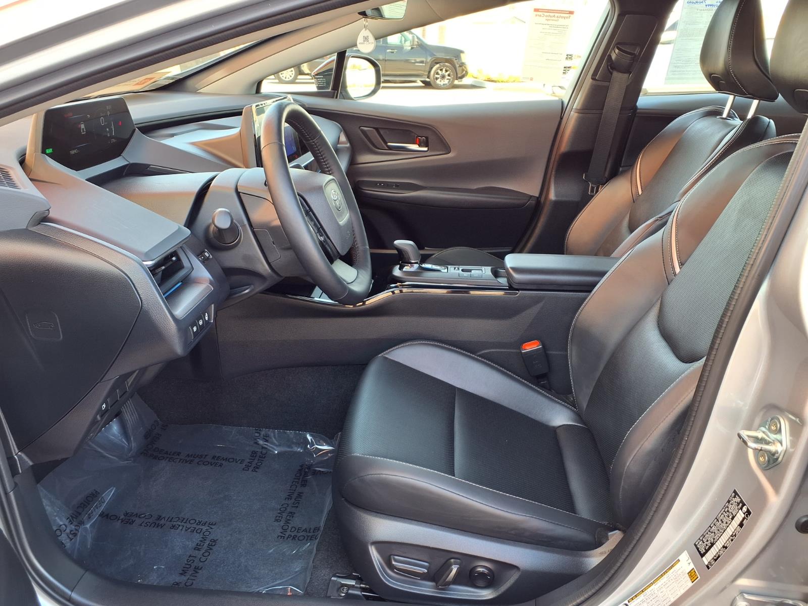 Used 2026 Toyota Prius Hatchback