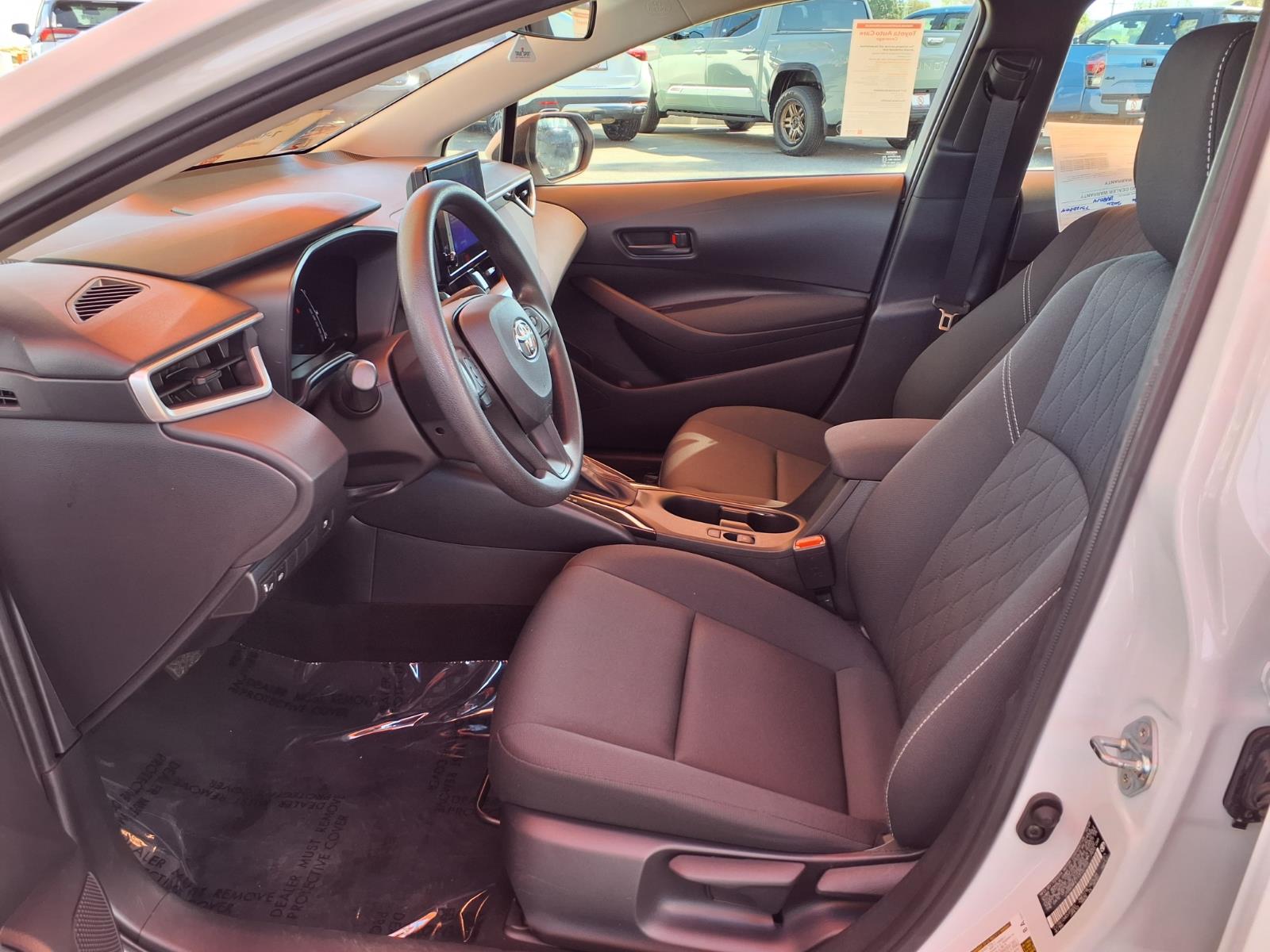 Used 2026 Toyota Corolla Sedan