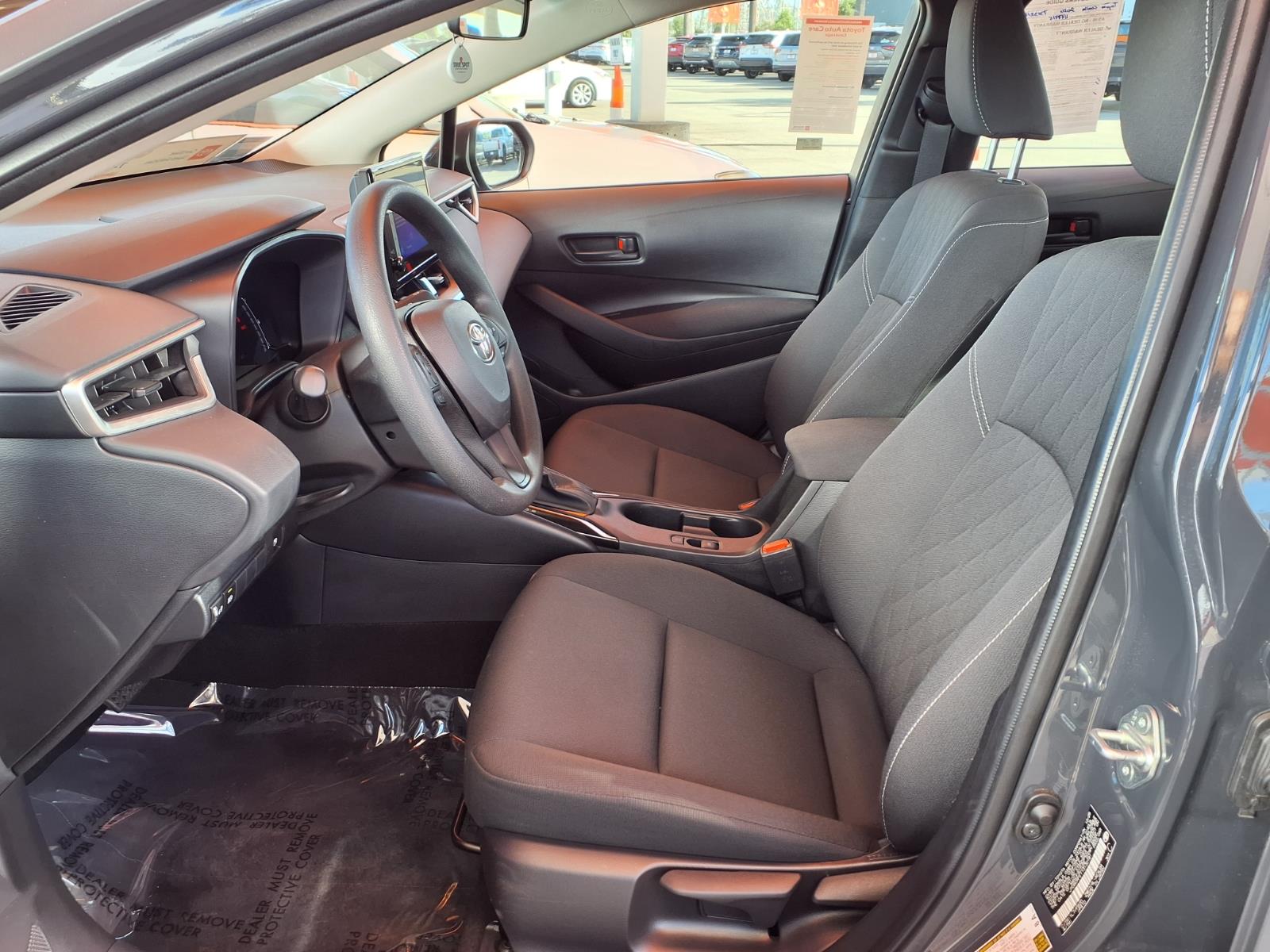Used 2026 Toyota Corolla Sedan
